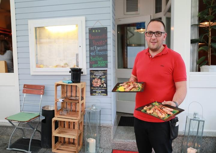 Pizzeria Am Lullusbrunnen